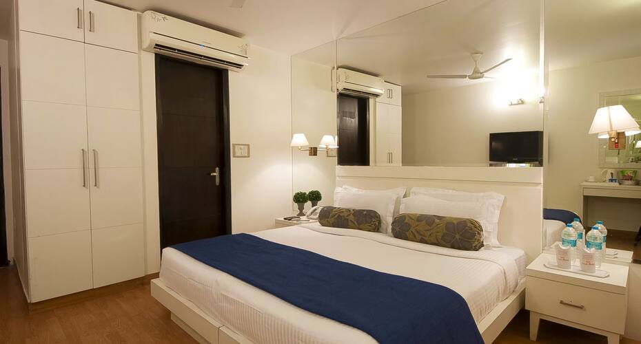 Sweet Home Lodge, New Delhi 5